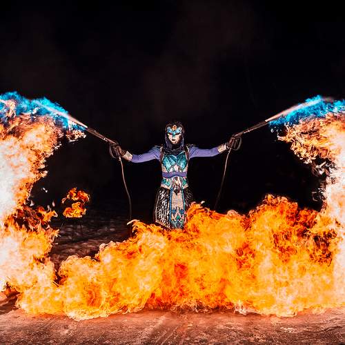 Flamethrower