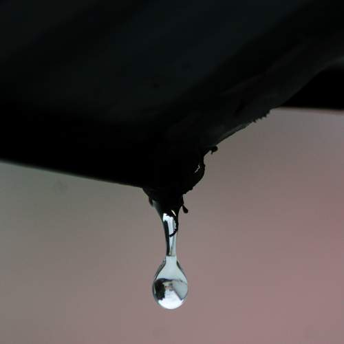 A single drop can change the world