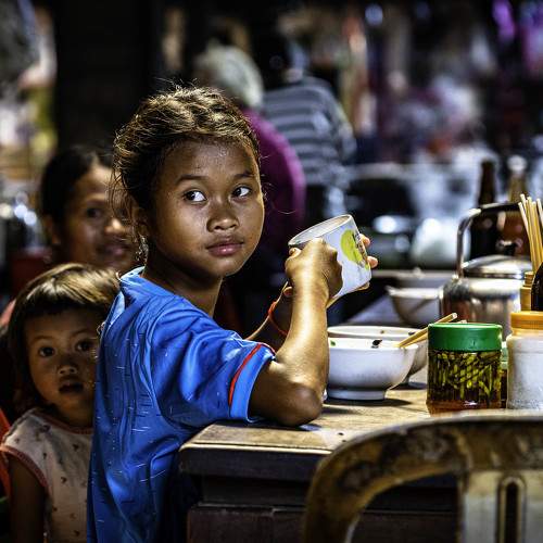 Cambodia | On the Market