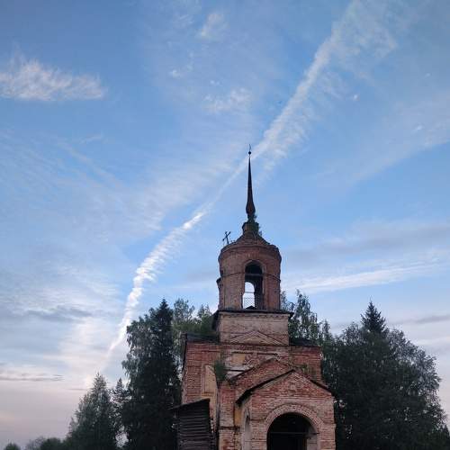 Церковь Николая Чудотворца