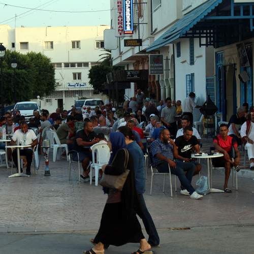 Daily Life in Monastir