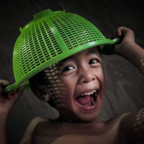 Child portrait