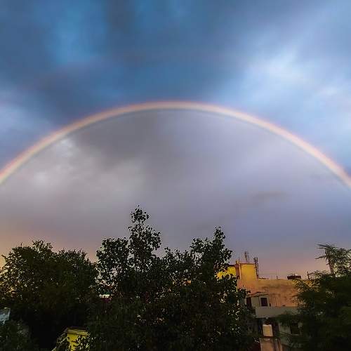Beauty in my town.