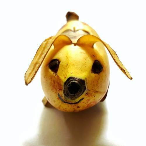 Just a Banana