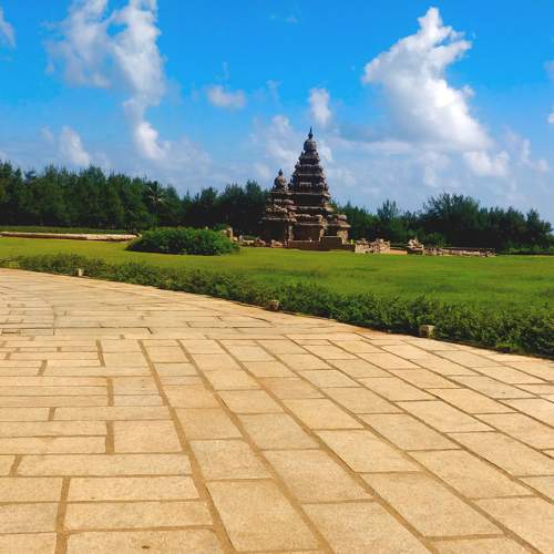 Sky Temple