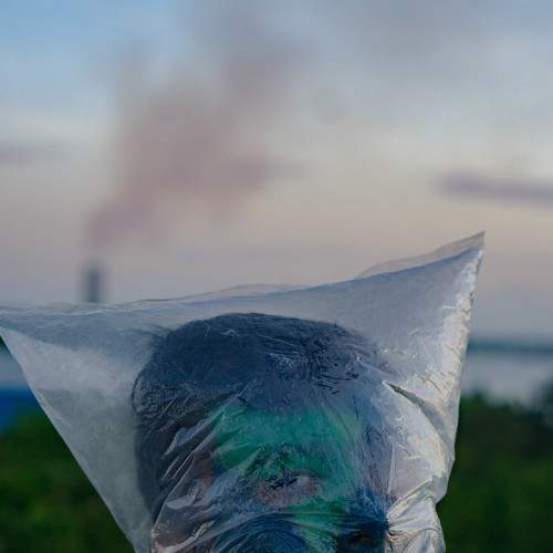 Mother Earth Suffering