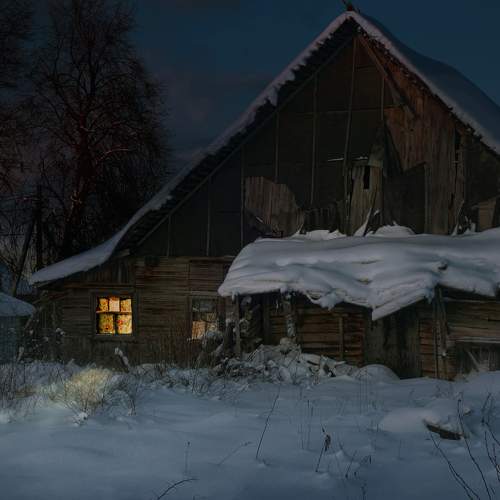 последний жилец