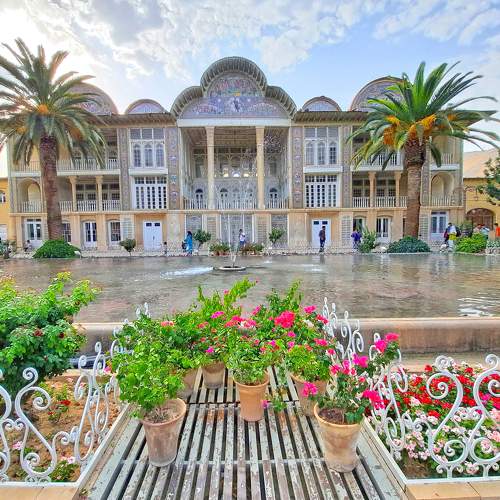 Eram Garden