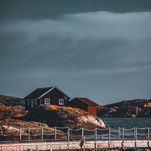 Island of Tjörn