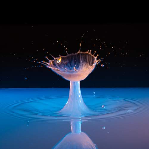 water drops