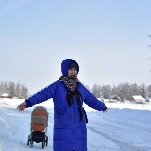 Прогулка