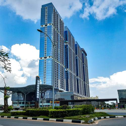 Meisterstadt Pollux Habibie