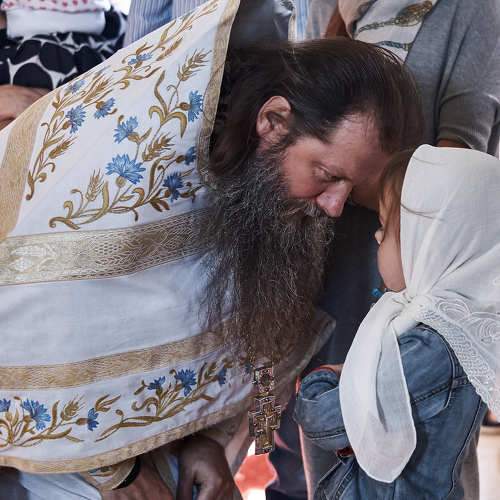 Разговор по душам.