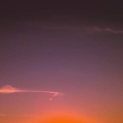 Sun and sad
