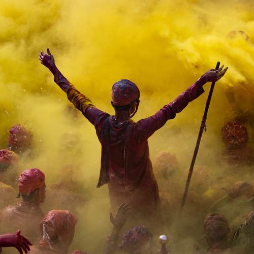 FESTIVAL OF COLOURS