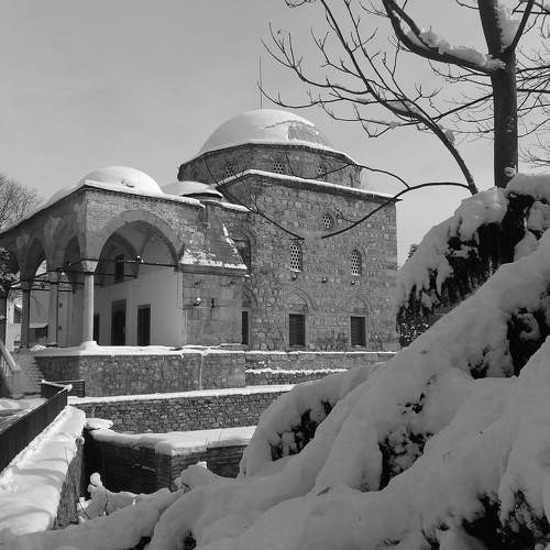 Winter in Kyustendil