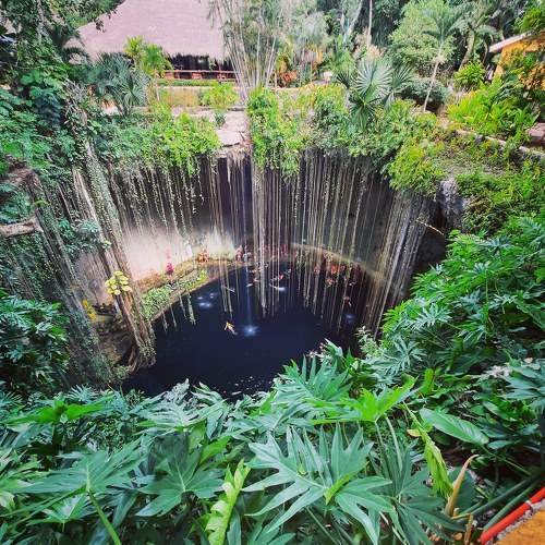 Out of reach-Mexico