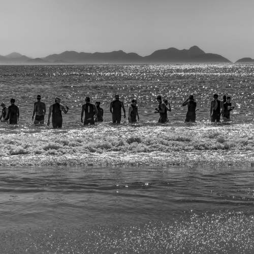 The Vacationers
