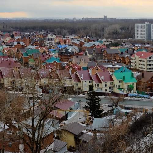 Новостройки
