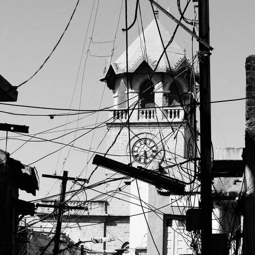A manmade chaos