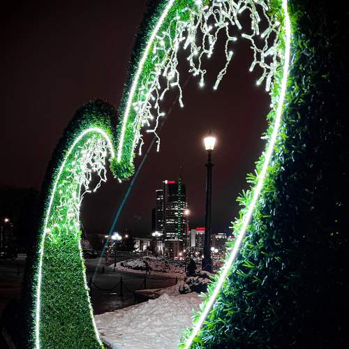 night walk