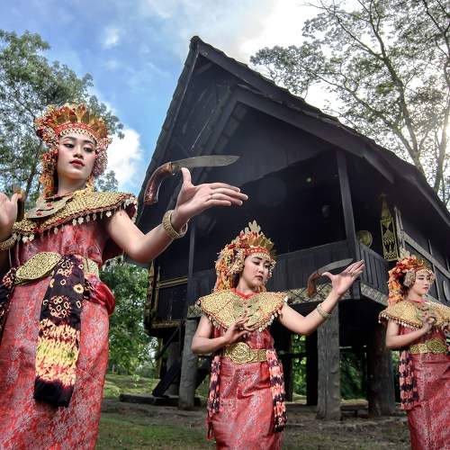 SIWAR DANCE