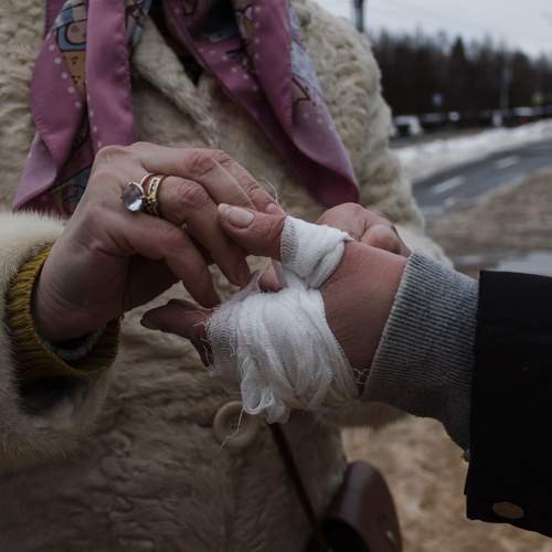 В бой идут одни женщины