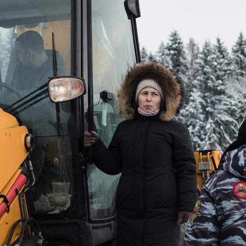 Защитники леса