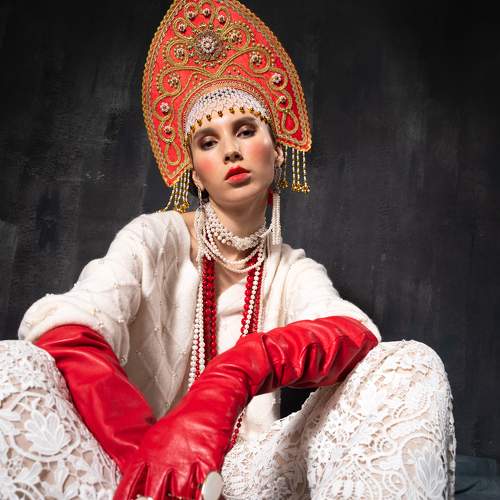 From Russia with LOVE