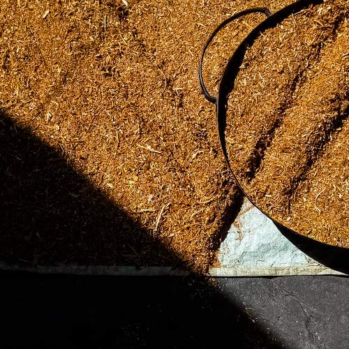 Cooking Dust