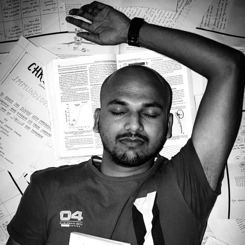 Stress to peace