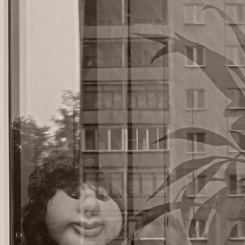 Мадам. (Madam)