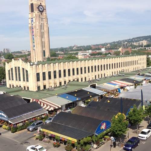 Atwater market