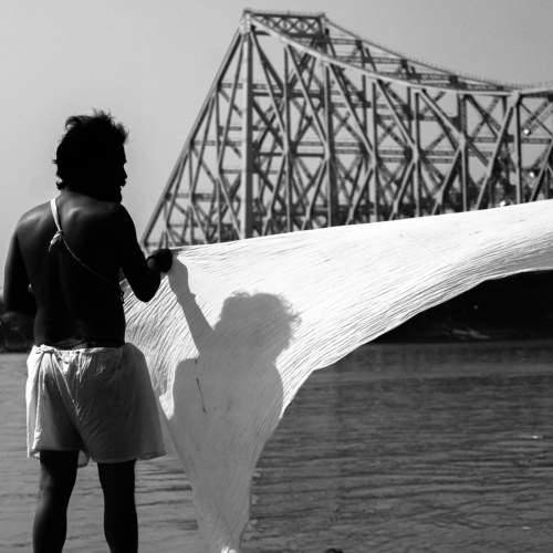 Life and shadow
