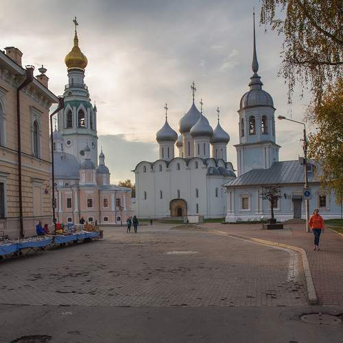 Вологда