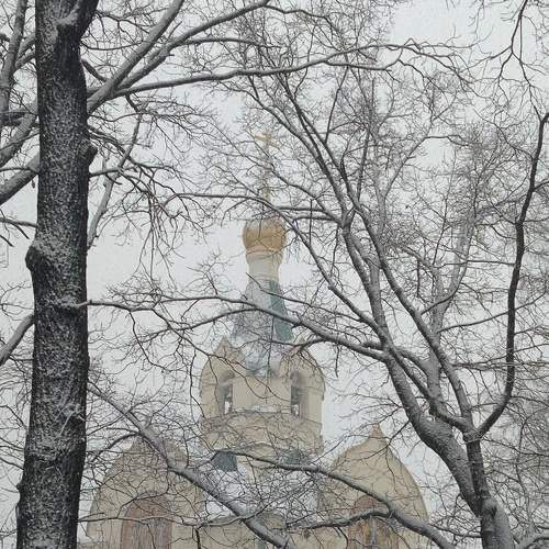 Зимние зарисовки
