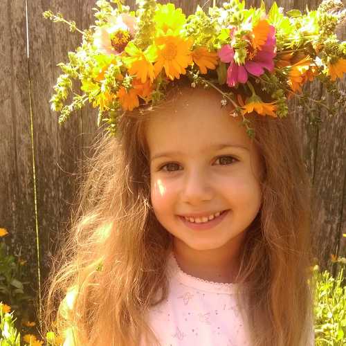 flower girl