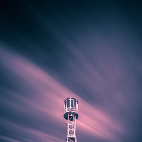 Mystical lighthouse