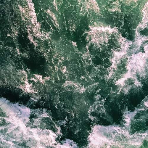 Patterns of water