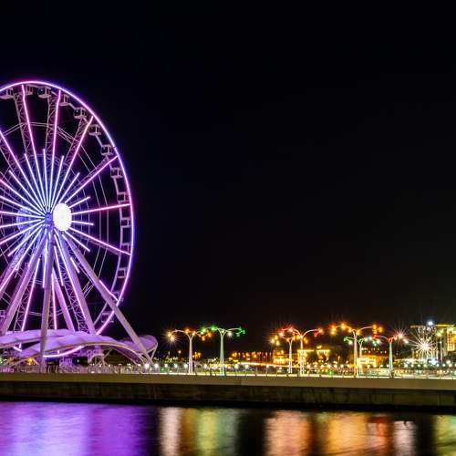 Wheel of fortune