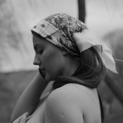 Spring Monochrome