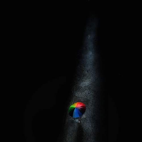 Prepare For The Storm To Enjoy The Rainbow