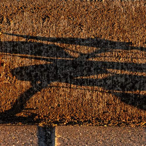 Иероглиф Тень (Hieroglyph Shadow)