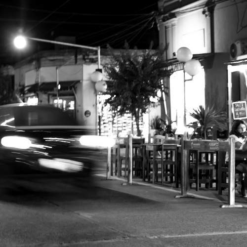 La noche