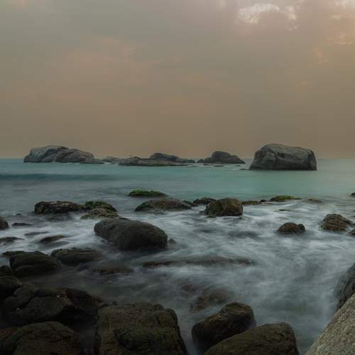Serinity and Sunset
