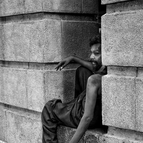Homeless