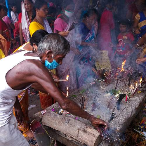 Sacred Prayers in Unity