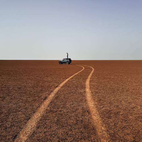 Somewhere on earth