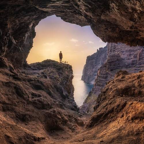 Tenerife Cave