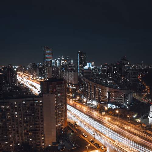 Ритм города